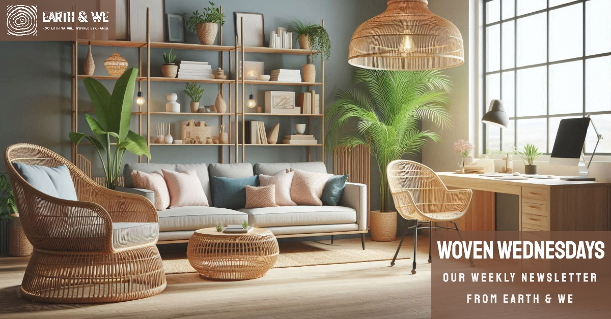 The Comfort Chronicle: How Cane & Rattan Furniture Enhances Relaxation